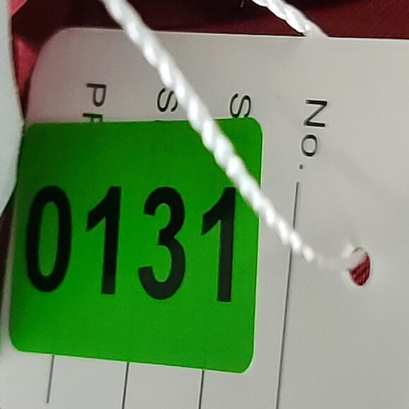 Xscape women's Satin rouched Cocktail dress Size 6 Holiday Party Sexy Homecoming - Picture 6 of 6